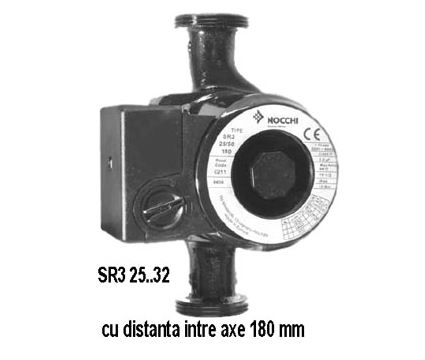 Pompa SRS 25-70